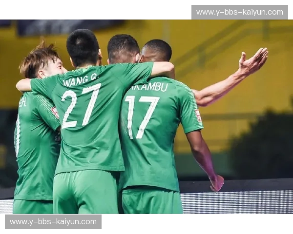 绿茵争锋,荣耀之巅:北京国安与山东鲁能的足协杯史诗对决